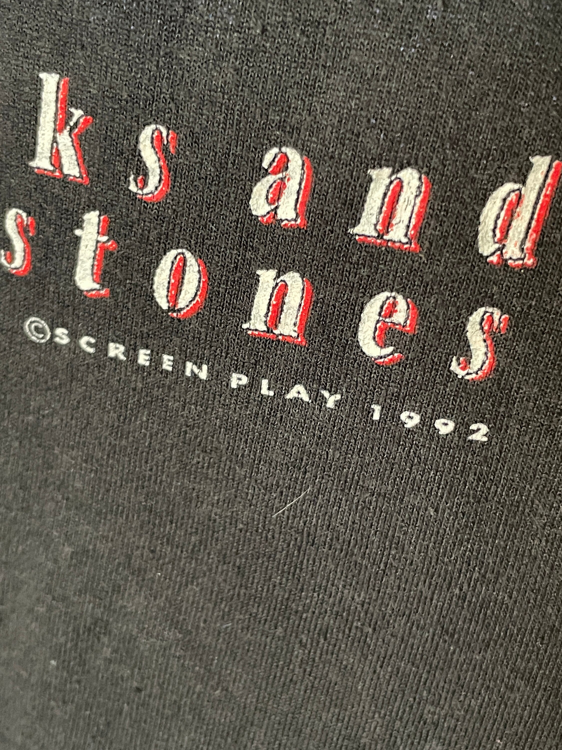 1992 Tracy Lawrence sticks and Stones Vintage T Etsy