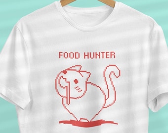 food nerd shirt
