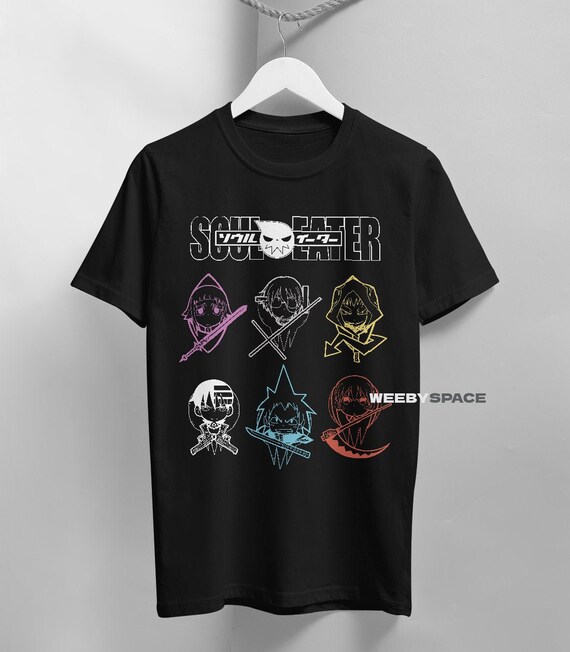 crona soul eater shirt