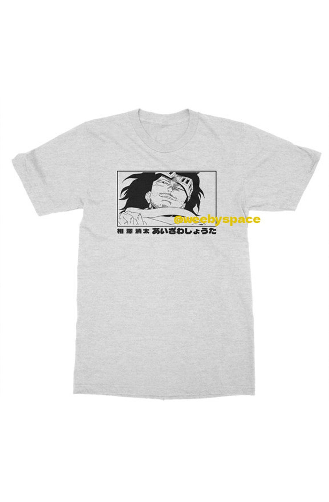 shota aizawa shirt