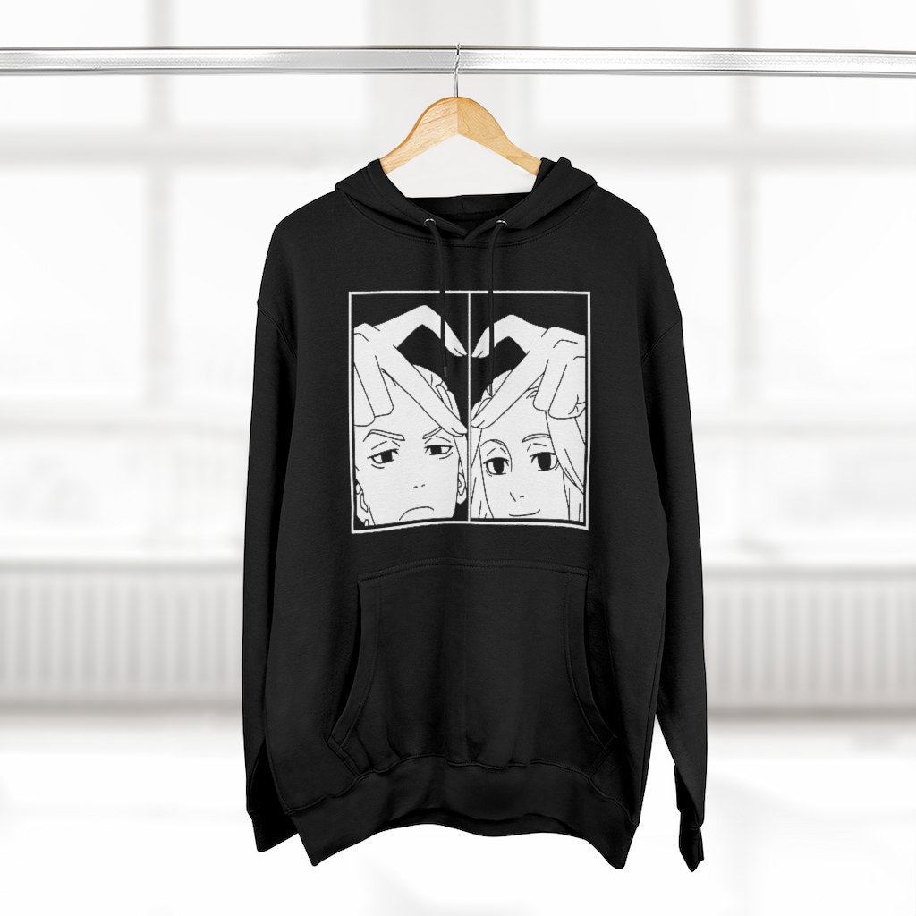 Sudaderas Con Capucha Tokyo Revengers Mikey Eyes Con Estampa Sudaderas Con Capucha Tokyo Revengers Mikey Eyes Con Estampa