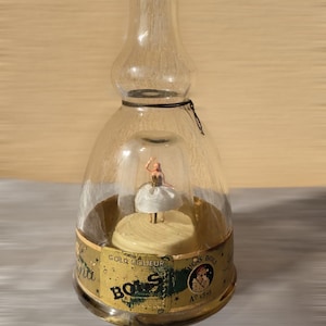 Bols Ballerina Music Bottle - Etsy