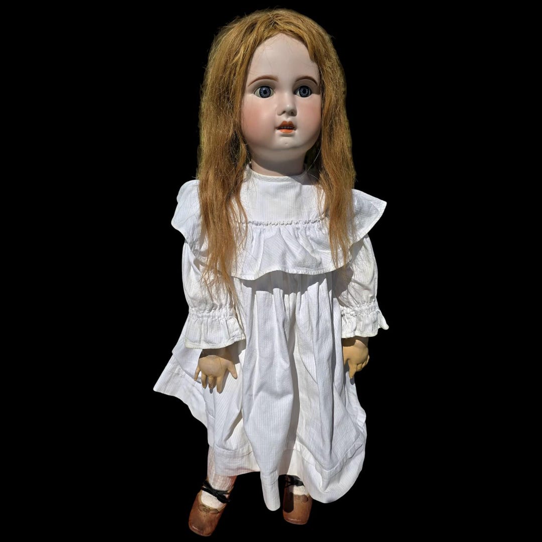 Jumeau - Doll Bébé Jumeau - 1890-1899 - France - Catawiki
