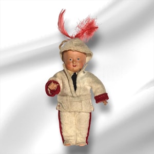 Poupées et Bébés Français en celluloïd (1881 - 1979) - LIBERTY's