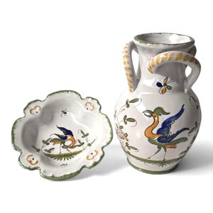 Moustiers Faience - Etsy