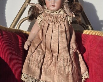 アンティークSFBJ 60 パリフランス人形 // アンティークドール - Etsy 日本