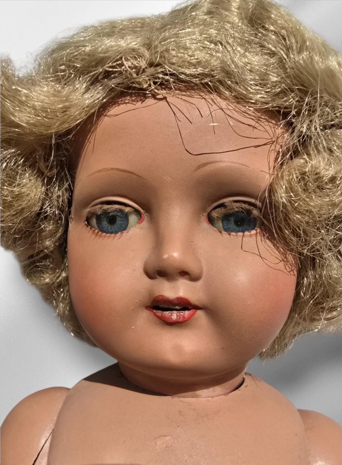 BELLE POUPÉE ANCIENNE // en rhodoid / SGDG EUR 30,00 - FR