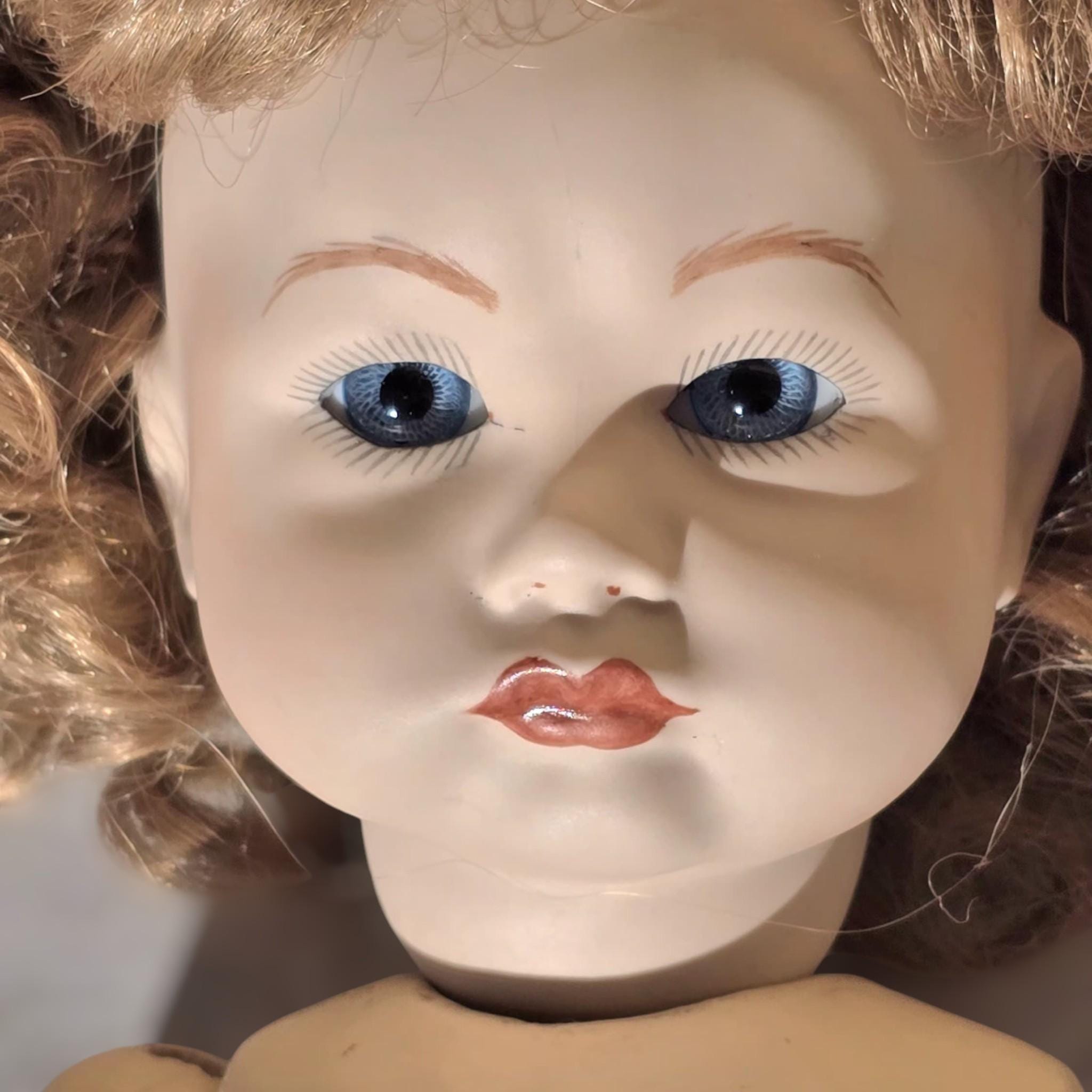 ☆セール中　アンティークビスクドール　プーティSFBJ 252 アンティークビスクドール プーティSFBJ 252 フレンチ ビスクドール