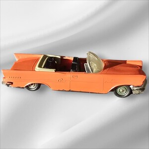 Vintage - CHRYSLER NEW YORKER coupè decapotable - 1/43 Norev