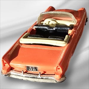NOREV – 92 – Chrysler New Yorker – Rose Saumon – Échelle 1/43