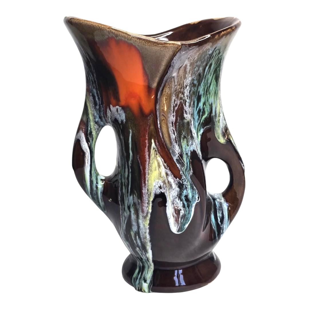 Petit vase vallauris - Etsy 日本