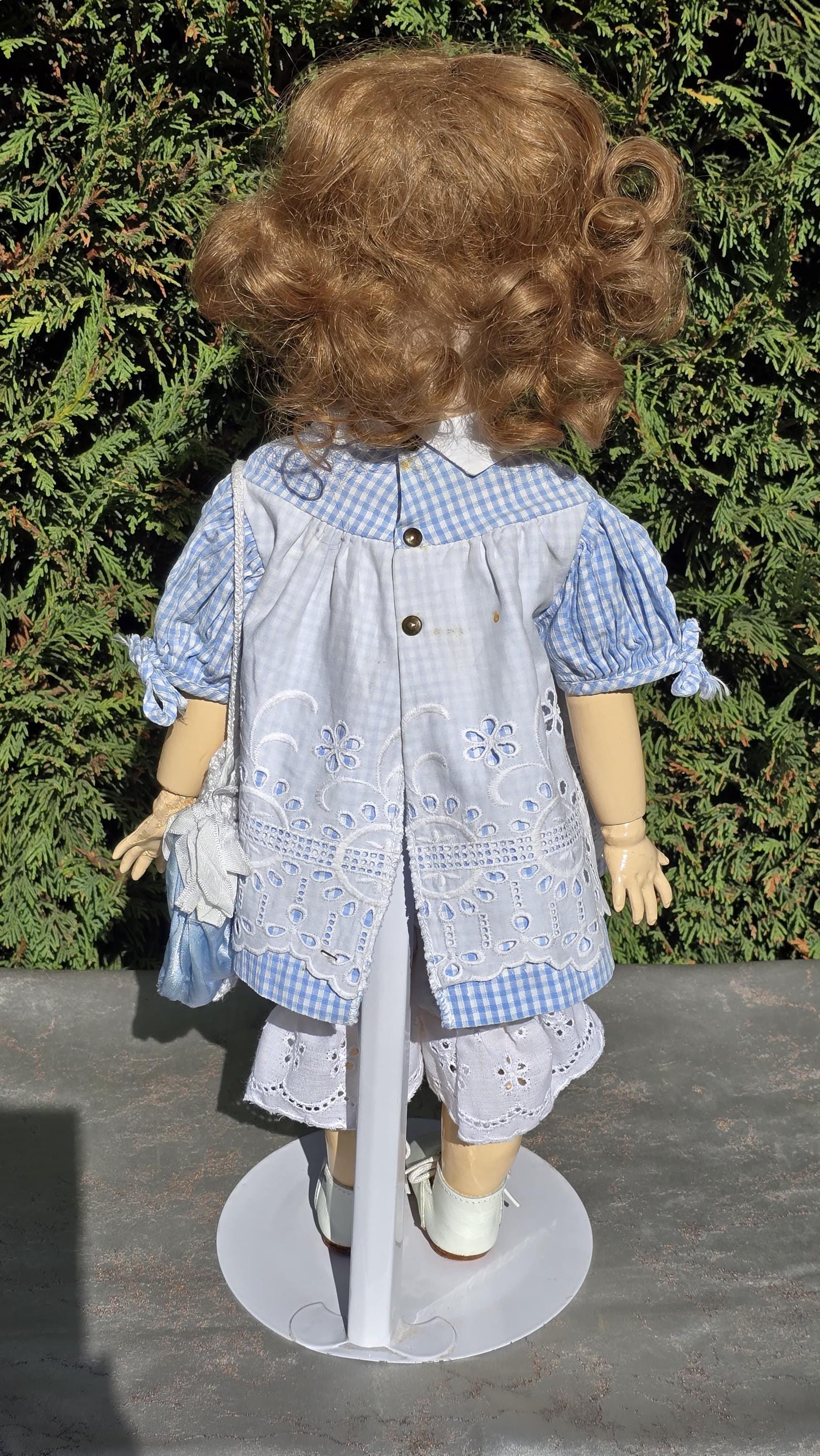 Vintage 1987 Reproduction SFBJ 252 Paris 18