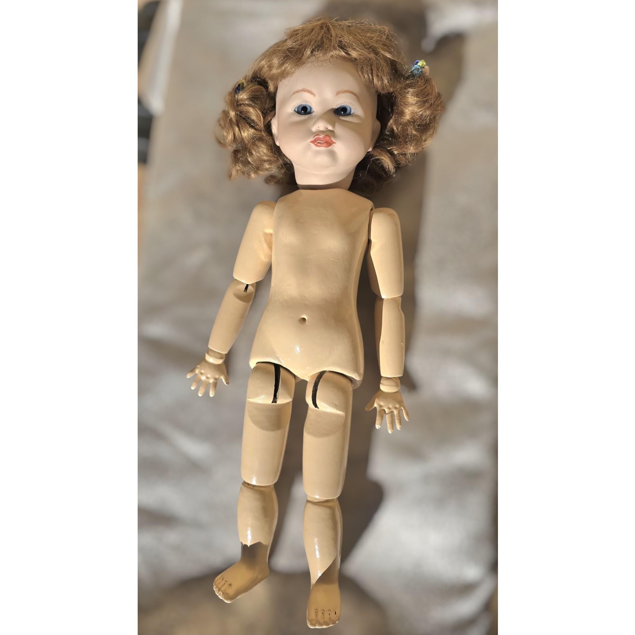 Vintage 1987 Reproduction SFBJ 252 Paris 18