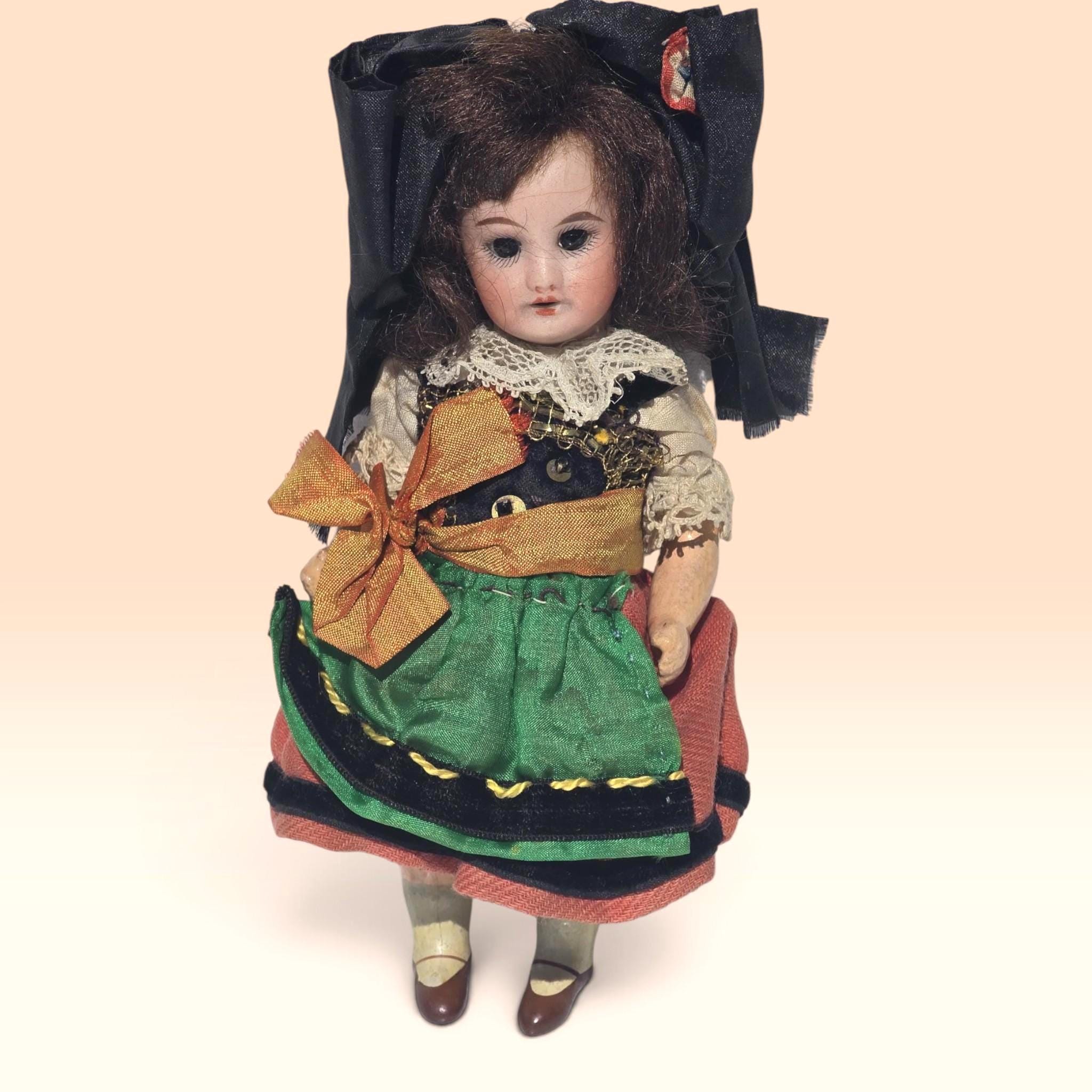 Mignonette doll - Etsy 日本