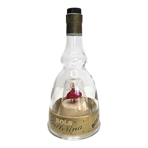Bols Ballerina Liquor Bottle - Etsy Canada