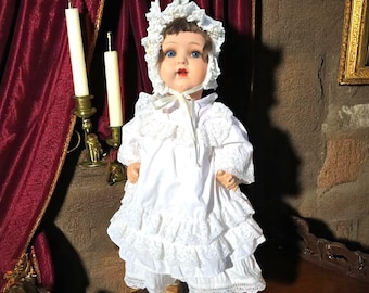 アルマンド・マルセイユのアンティークビスクドール（1900年頃