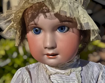 POUPÉE ANCIENNE JUMEAU 1907 Taille 3 EUR 469,00 - FR POUPÉE ANCIENNE JUMEAU 1907 Taille 3 EUR 469,00 - FR