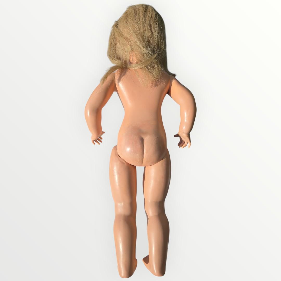 Ancienne Poupée Raynal - Hauteur 49,5 Cm, Vintage Collection