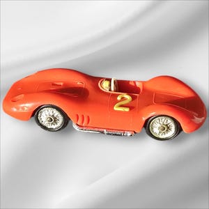 Collectibles Norev Maserati sport 200/SI n20 Les Miniatures Made France 1/43 ,collectible car toys ,rare to find ,memorabilia