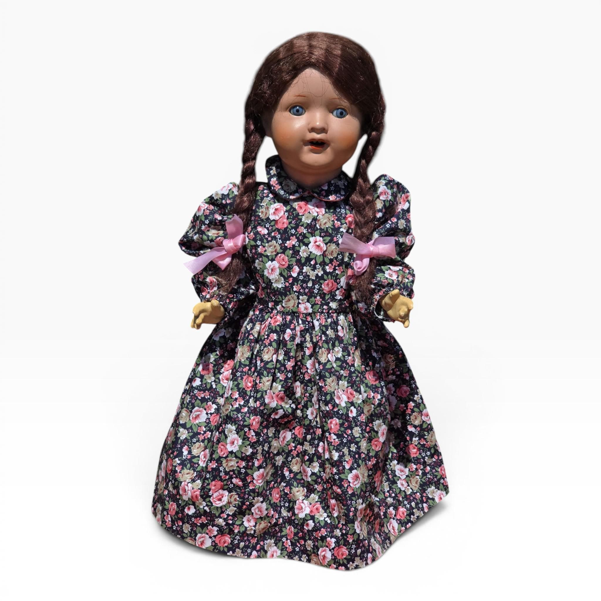 Mama Crier Doll - Etsy