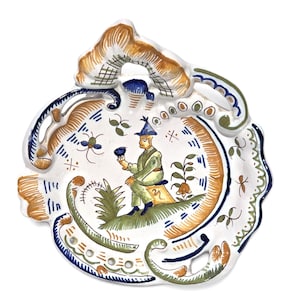 Moustiers Ceramics - Etsy