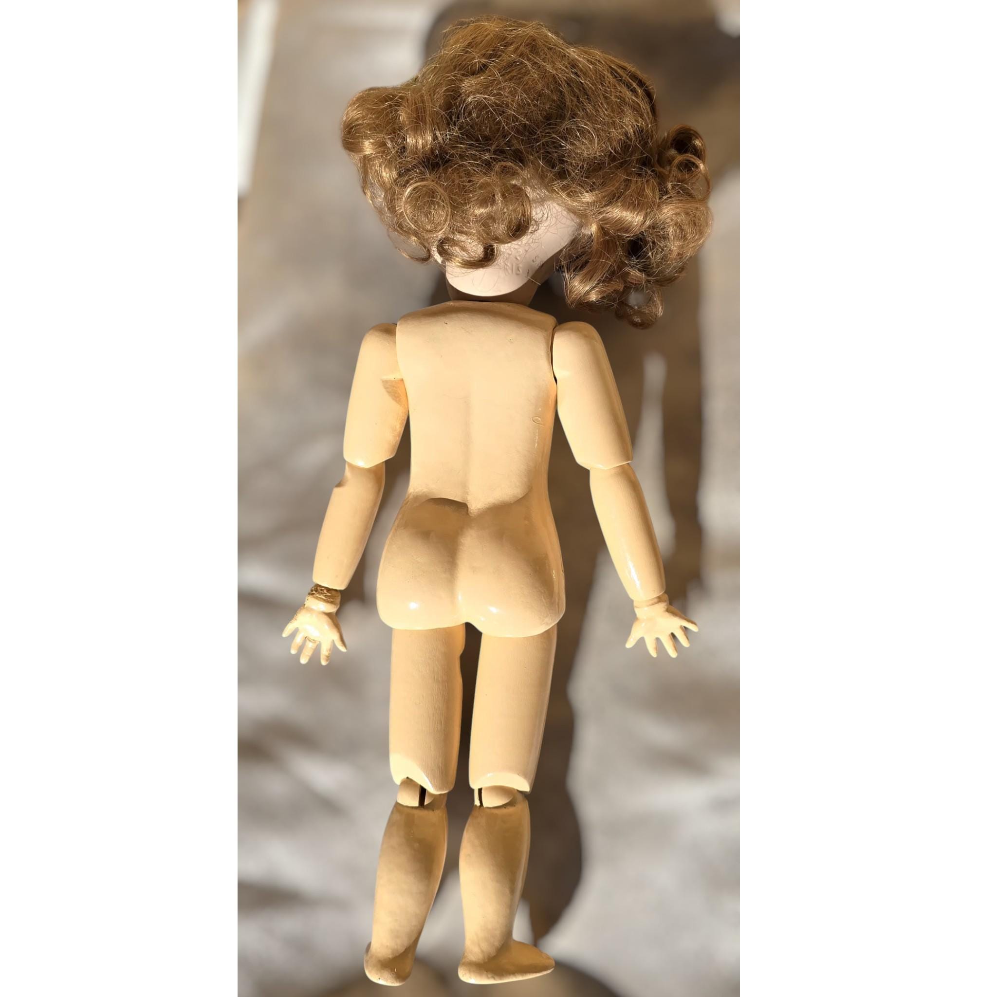 Vintage 1987 Reproduction SFBJ 252 Paris 18