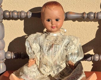 アンティーク マダム・ヘンドレン ララバイ ベビードール：1920年代の