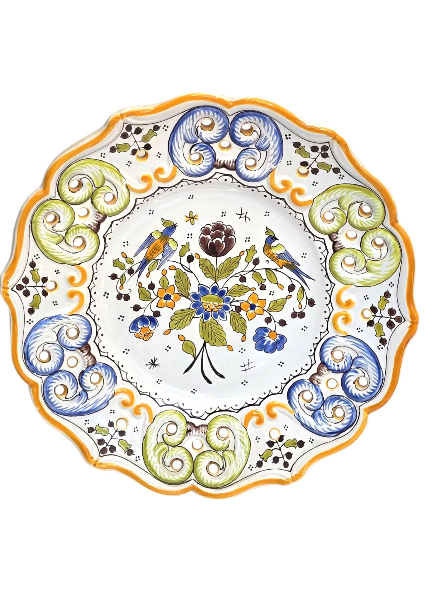 Bassano Italy Plates - Etsy