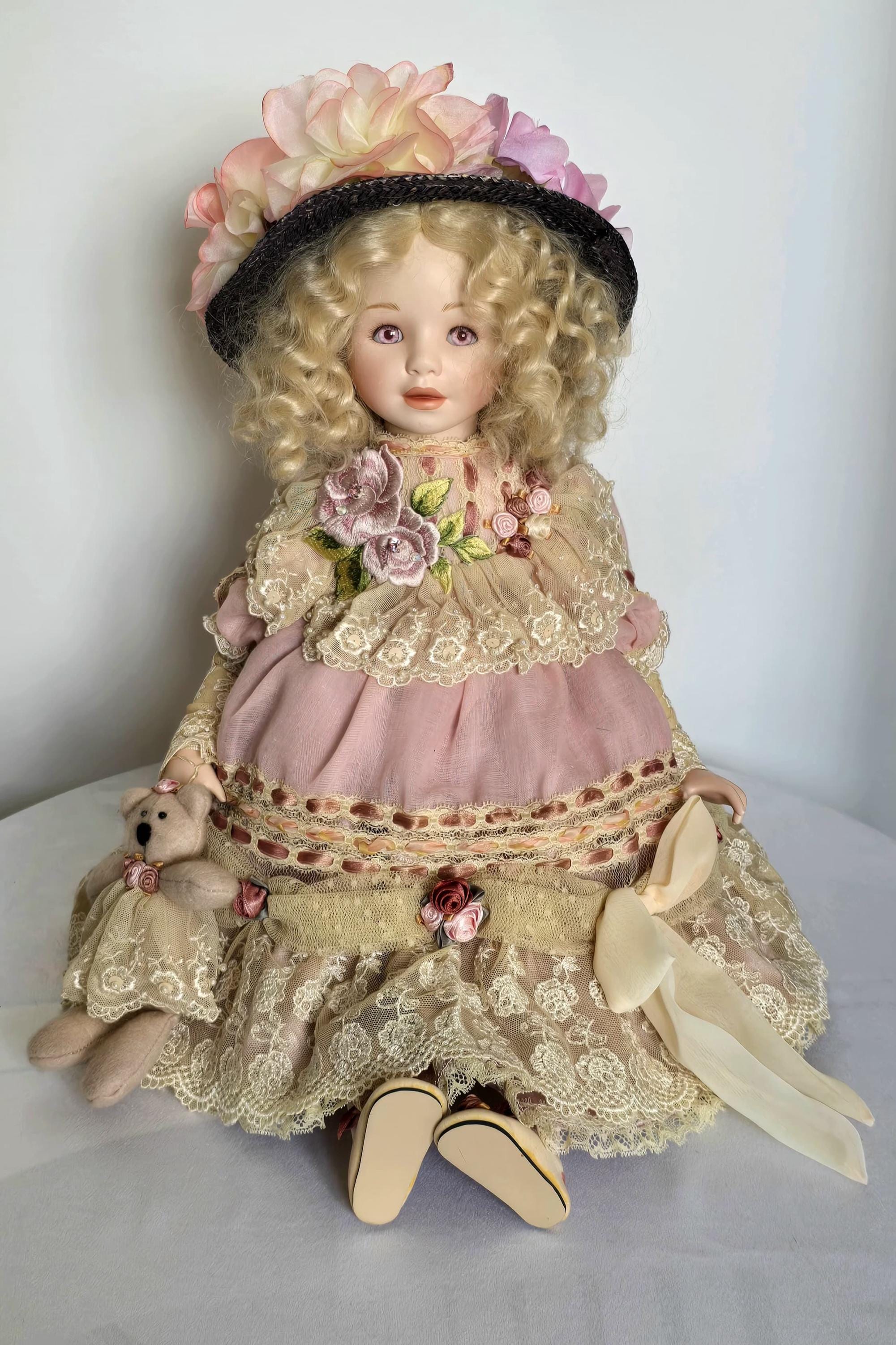 Mundia doll - Etsy 日本
