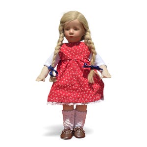 Kathe kruse vintage doll - Etsy 日本