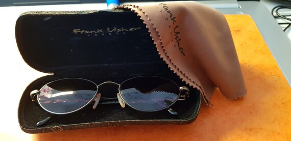 Frank Usher sunglasses