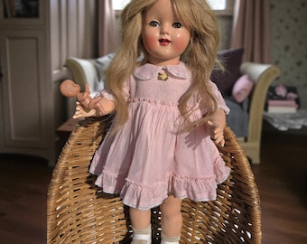 Très belle ancienne poupée Raynal - Collection