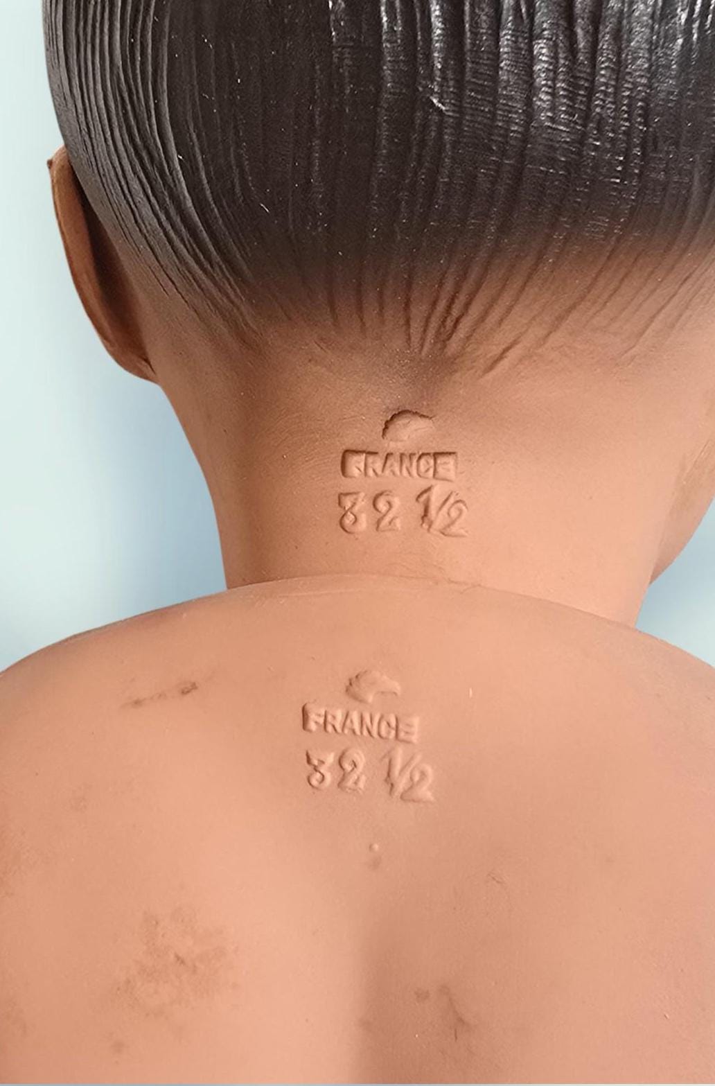 ヴィンテージコレクターズアイテム 1930年代フランス製プチコリン