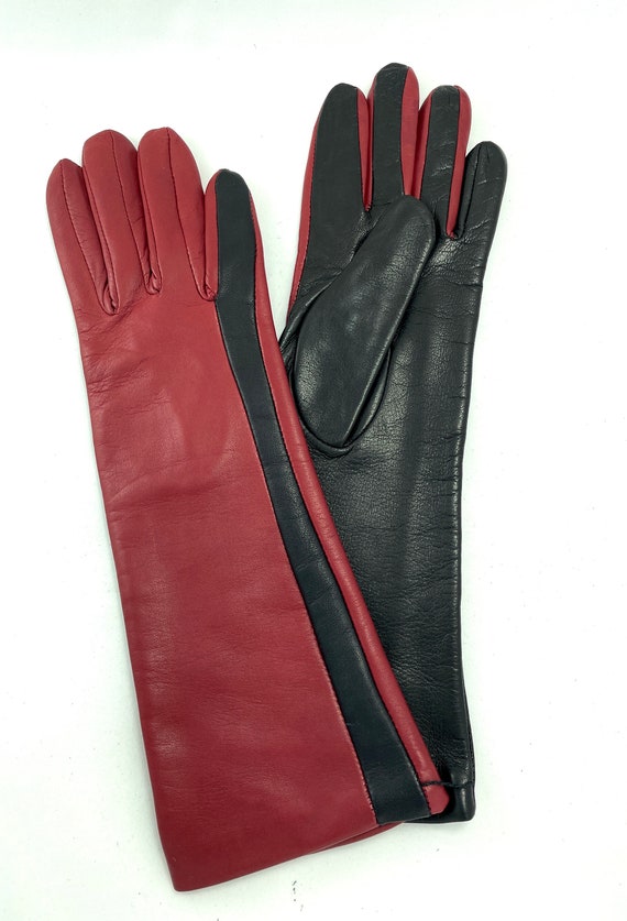 Ladies Luxury Gloves Bespoke Gloves Handmade Gloves for | Etsy