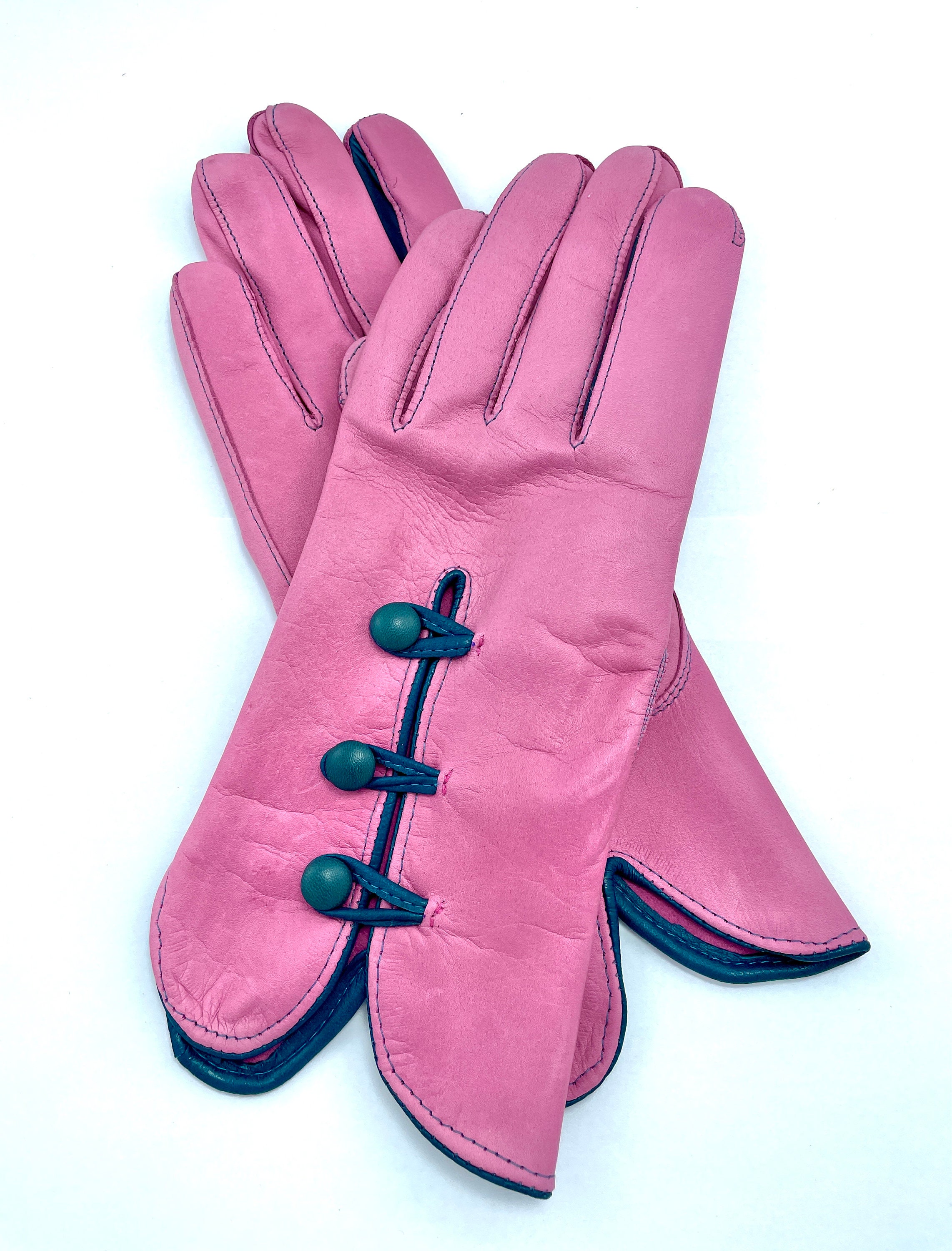 Ladies Luxury Gloves Woman Driving Gloves Handmade Gloves Etsy