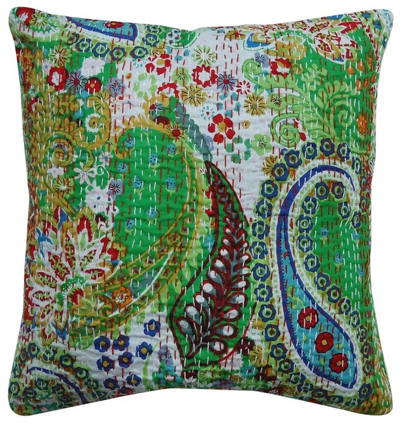 Decor Pillow Covers Farmhouse Pillow Covers Cotton Pillow Etsy