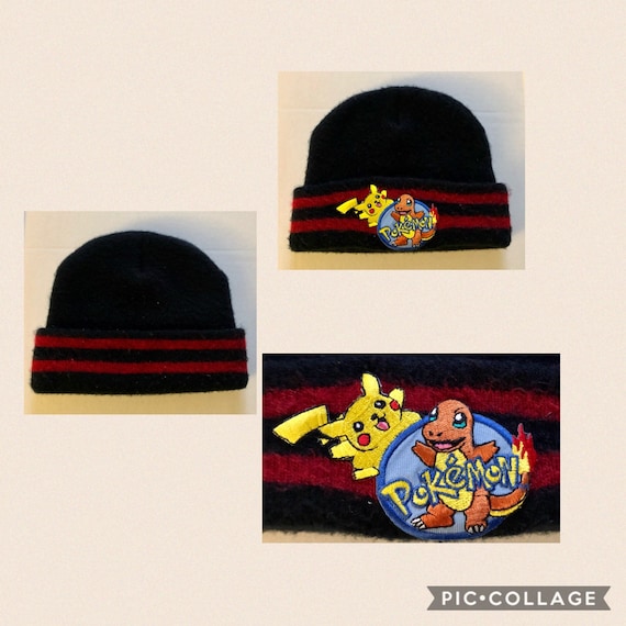 Vintage Pokemon Gotta Catch 'Em All! Pikachu & Ch… - image 2