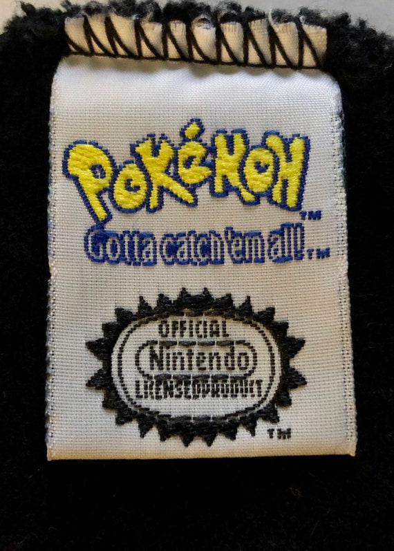 Vintage Pokemon Gotta Catch 'Em All! Pikachu & Ch… - image 8