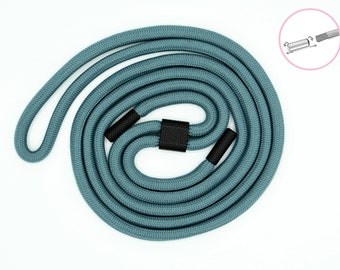 Replacement cable for screwing on the mobile phone chain