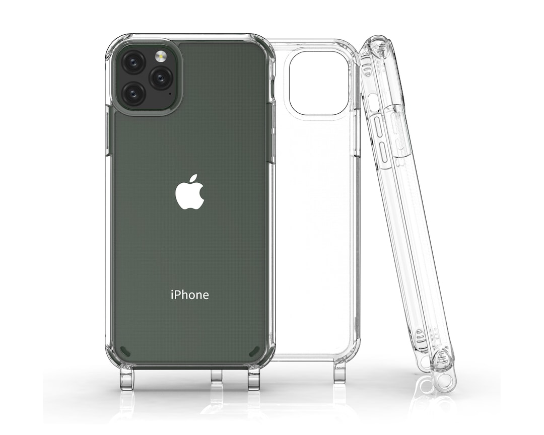 Apple Coque Transparente avec MagSafe (pour iPhone 13 Mini) : :  High-Tech