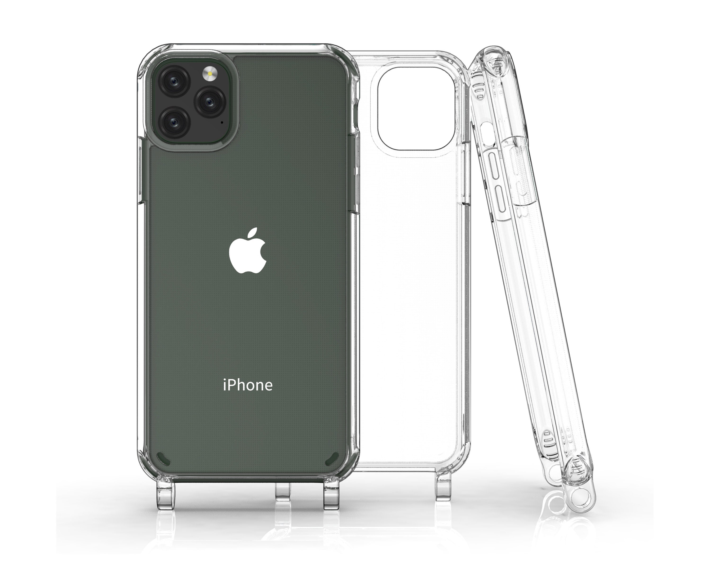 iPhone 15 Pro Hülle Nachhaltig MagSafe