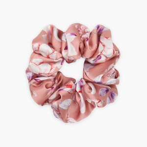 Haargummi Scrunchies Etsy