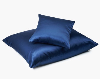 100% Mulberry Silk Pillowcase, Silk Pillow Covers, Hair Protection, Skincare, Anti-Aging, Silk pillow cover, silk pillow case