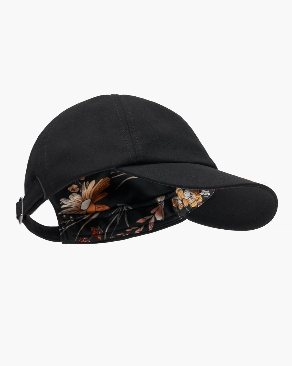 Silk Lined Baseball Hat, Silk Lined Baseball Cap, Satin  display picture 1