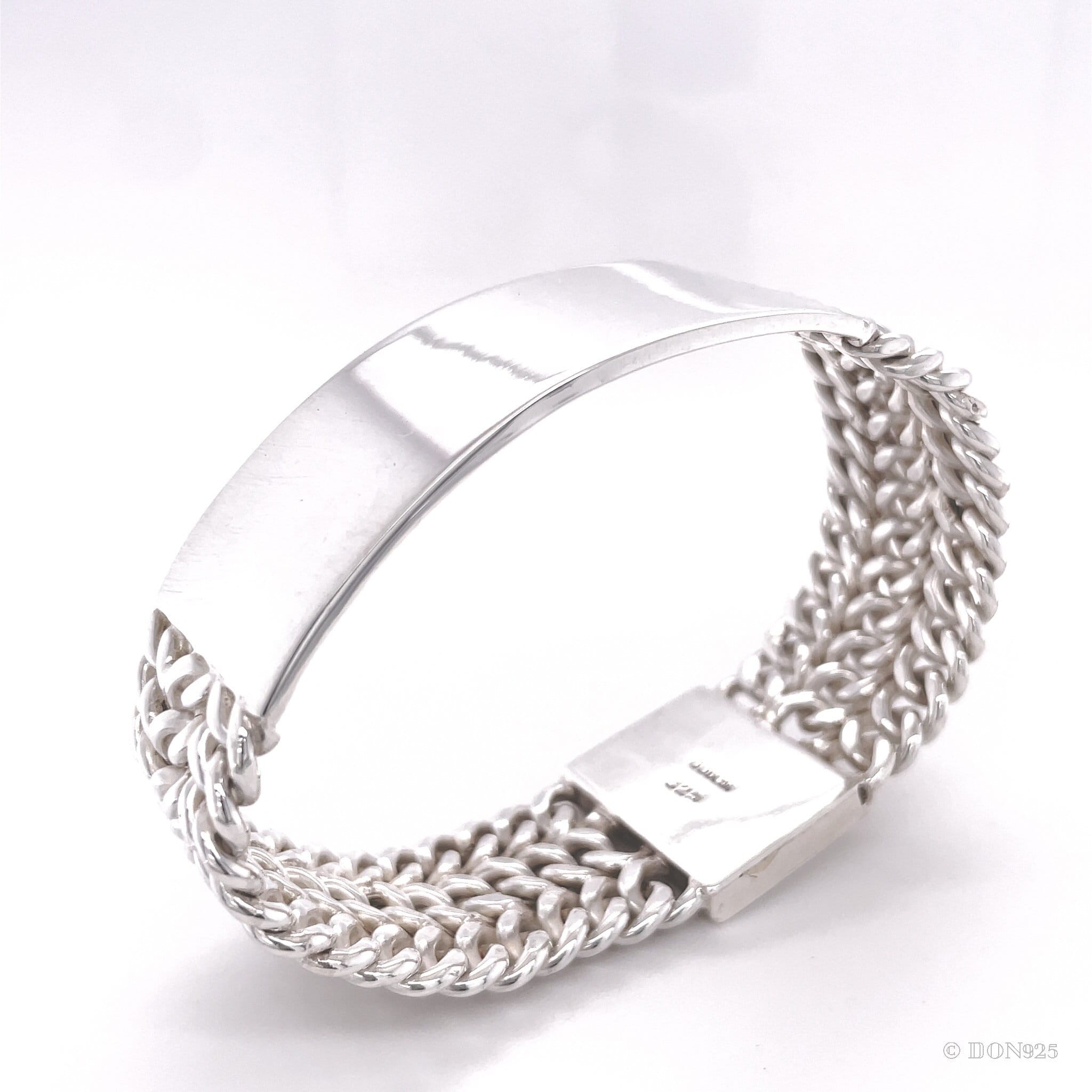 Sterling Silver Bracelet, ID Bracelet, Wide Silver Bracelet, Chunky Bracelet, Heavy Silver Bracelet, Woven Silver Bracelet, Unisex Bracelet - Etsy Sterling Silver Bracelet, ID Bracelet, Wide Silver Bracelet, Chunky Bracelet, Heavy Silver Bracelet, Woven Silver Bracelet, Unisex Bracelet - Etsy