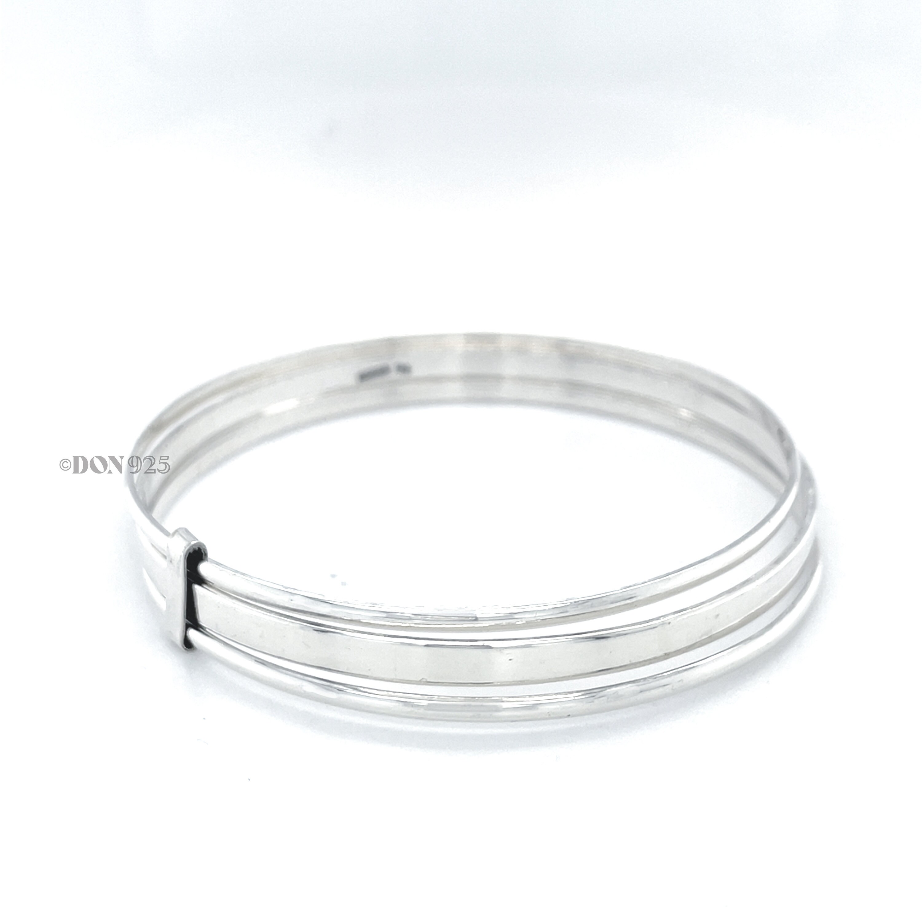 SILVER925 ROUND BANGLE/BRACELET/シルバー/ブレス Amazon.com: Silverly Round Stacking Sterling Silver Bangles