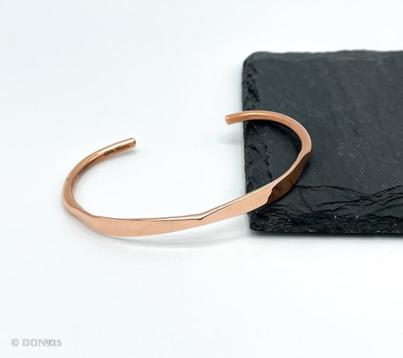 Pure Copper Magnet Bracelet With Gift Box (Design 44) - Ecozone Lifestyle