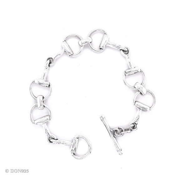 Horsebit Bracelet - Stella Dallas Boutique
