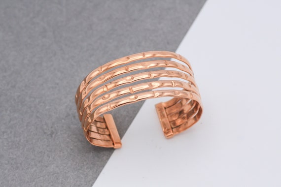Real copper sale jewelry
