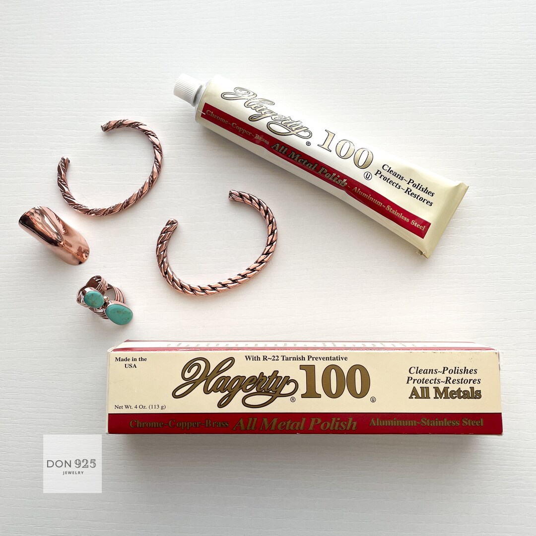 The Best Copper Cleaner, Tarnish Remover, Metal Cleaner, Jewelry